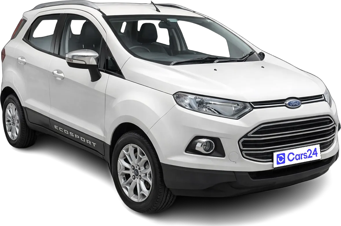 2016 Ford Ecosport - SUV - Petrol - Manual - ₹4.00 lakh
