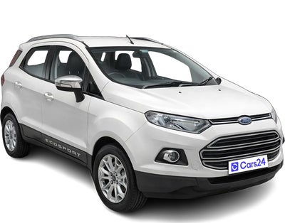 2016 Ford Ecosport - SUV - Petrol - Manual - ₹4.00 lakh
