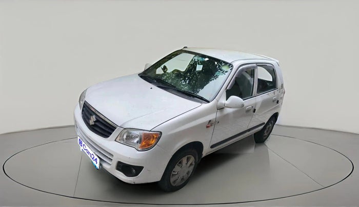 2011 Maruti Alto K10 LXI, Petrol, Manual, 58,847 km, exterior