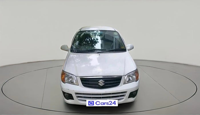 2011 Maruti Alto K10 LXI, Petrol, Manual, 58,847 km, exterior