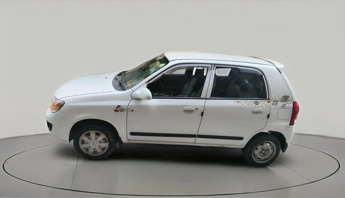 2011 Maruti Alto K10 LXI, Petrol, Manual, 58,847 km, exterior