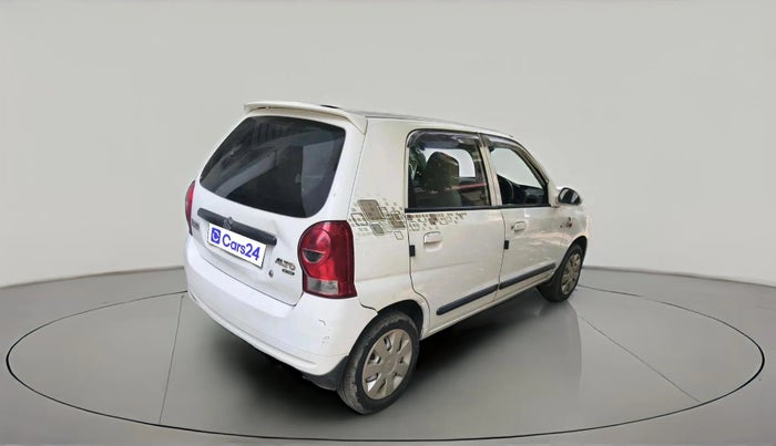 2011 Maruti Alto K10 LXI, Petrol, Manual, 58,847 km, exterior