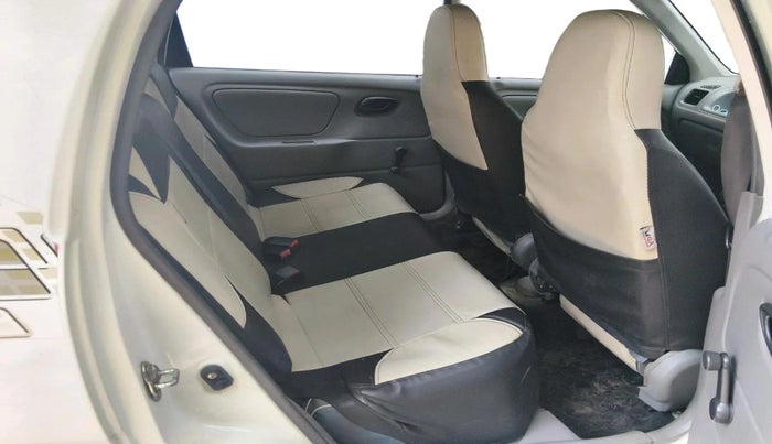 2011 Maruti Alto K10 LXI, Petrol, Manual, 58,847 km, interior