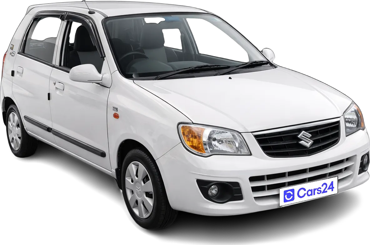 2011 Maruti Alto K10 - Hatchback - Petrol - Manual - ₹1.55 lakh