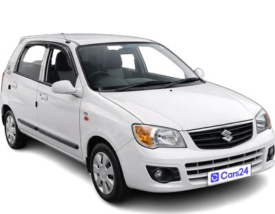 2011 Maruti Alto K10 - Hatchback - Petrol - Manual - ₹1.55 lakh