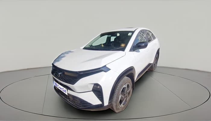 2024 Tata Curvv Pure Plus S 1.2 Petrol 7DCA, Petrol, Automatic, 16,208 km, exterior