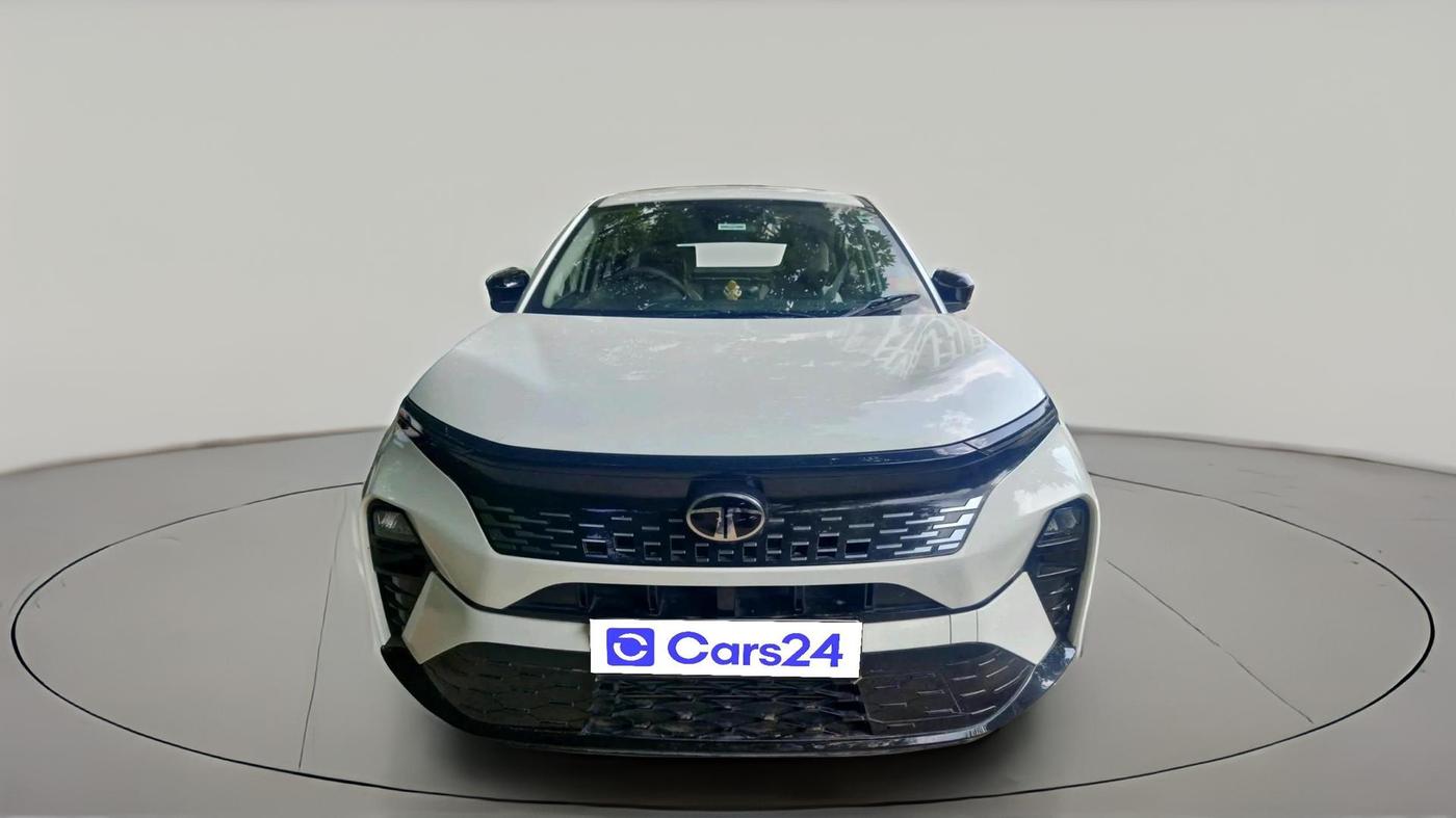 2024 Tata Curvv Pure Plus S 1.2 Petrol 7DCA, Petrol, Automatic, 16,377 km, exterior