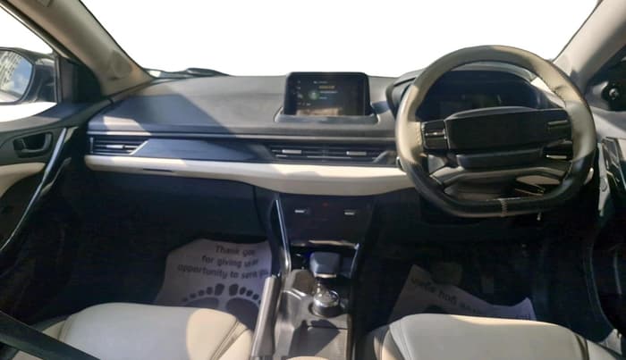 2024 Tata Curvv Pure Plus S 1.2 Petrol 7DCA, Petrol, Automatic, 16,208 km, interior