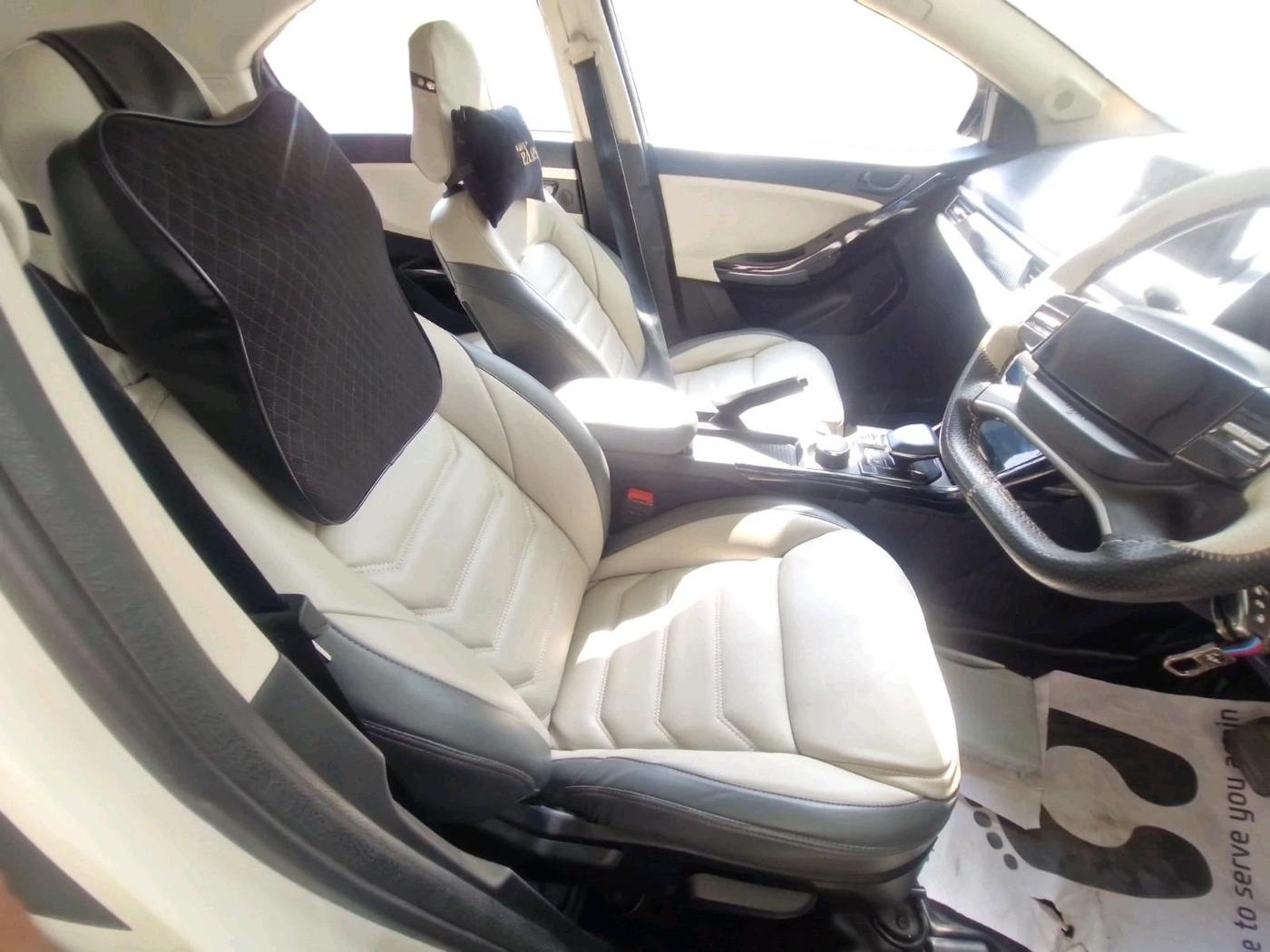 2024 Tata Curvv Pure Plus S 1.2 Petrol 7DCA, Petrol, Automatic, 16,377 km, interior
