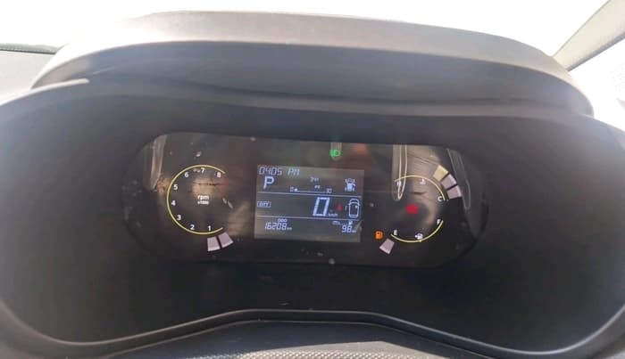 2024 Tata Curvv Pure Plus S 1.2 Petrol 7DCA, Petrol, Automatic, 16,208 km, interior