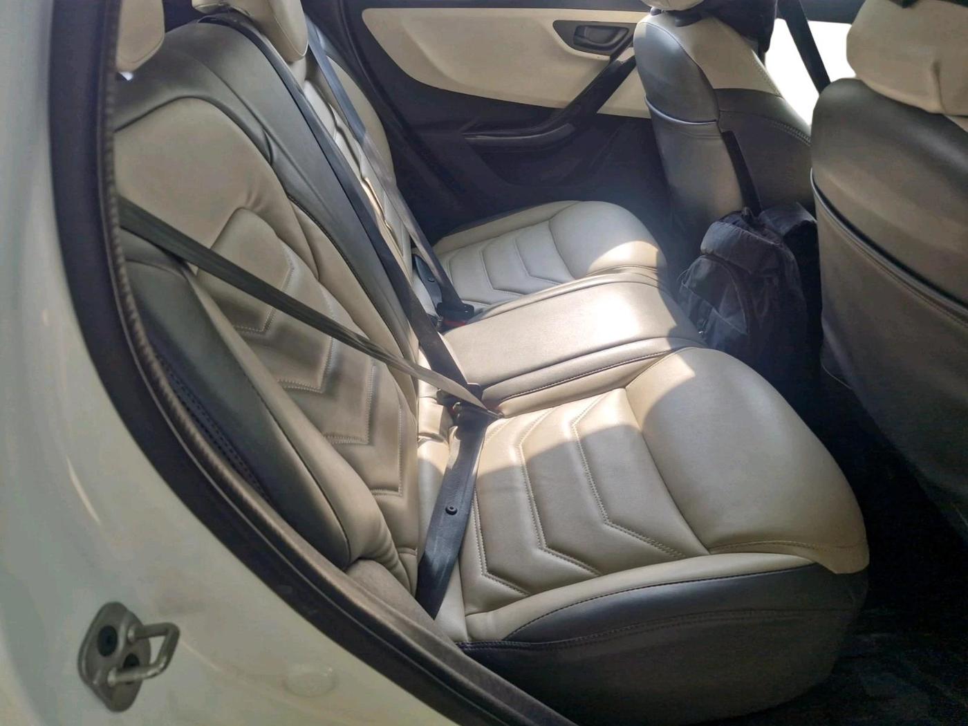 2024 Tata Curvv Pure Plus S 1.2 Petrol 7DCA, Petrol, Automatic, 16,377 km, interior
