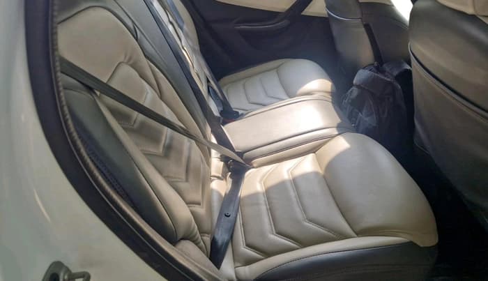 2024 Tata Curvv Pure Plus S 1.2 Petrol 7DCA, Petrol, Automatic, 16,208 km, interior