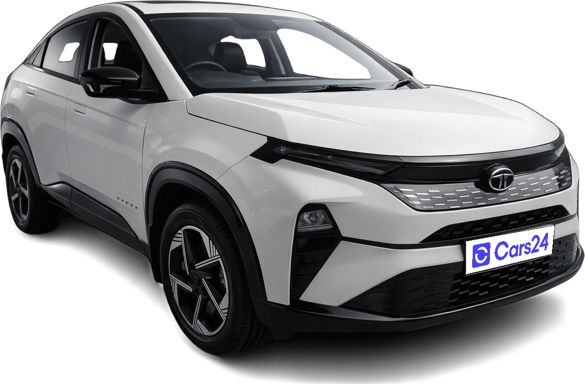 2024 Tata Curvv - SUV - Petrol - Automatic - ₹11.59 lakh