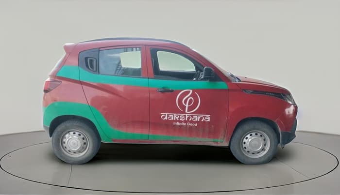 2017 Mahindra Kuv100 K2 D 6 STR, Diesel, Manual, 2,17,208 km, exterior