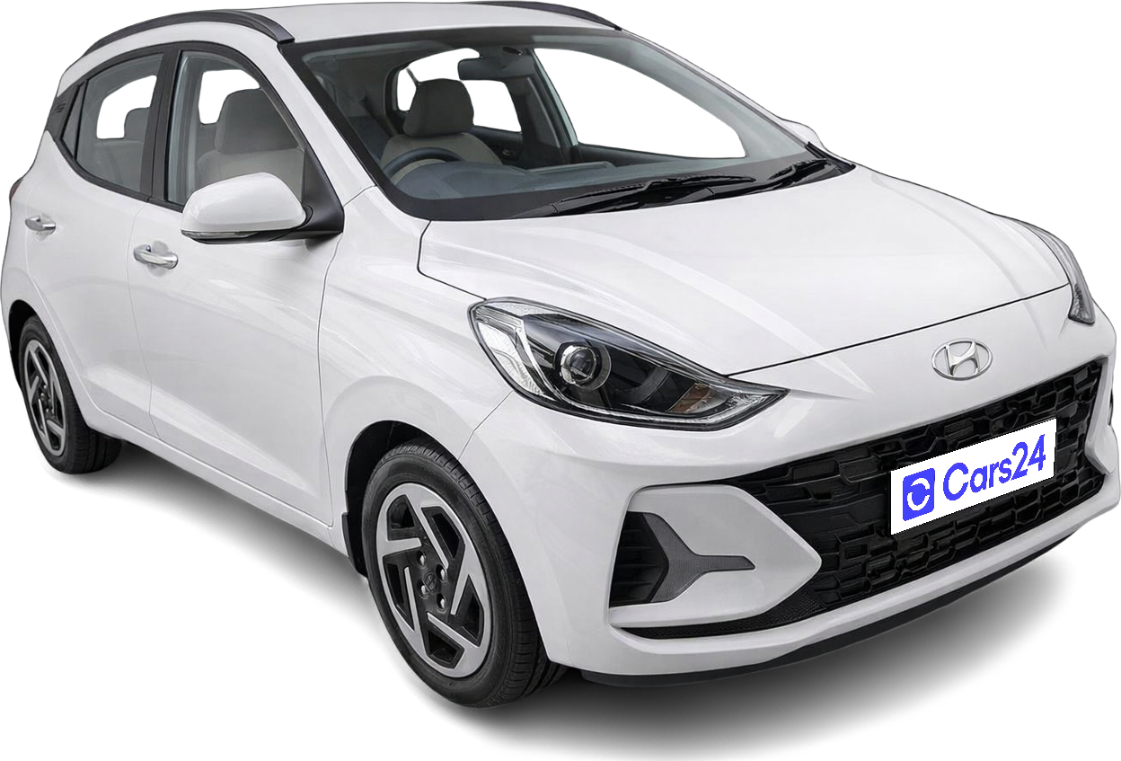 2024 Hyundai GRAND I10 NIOS - Hatchback - CNG - Manual - ₹6.98 lakh
