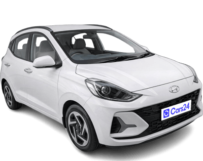 2024 Hyundai GRAND I10 NIOS - Hatchback - CNG - Manual - ₹6.98 lakh