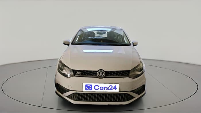 2020 Volkswagen Polo HIGHLINE PLUS 1.0L TSI AT, Petrol, Automatic, 69,273 km, exterior