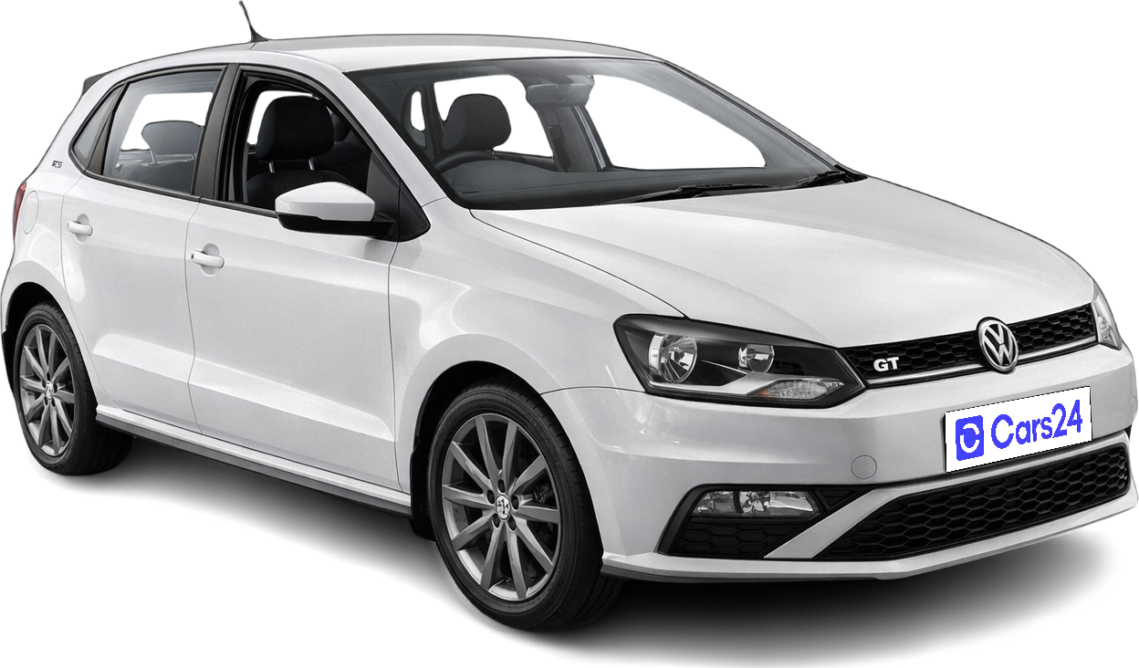 2020 Volkswagen Polo - Hatchback - Petrol - Automatic - ₹6.59 lakh