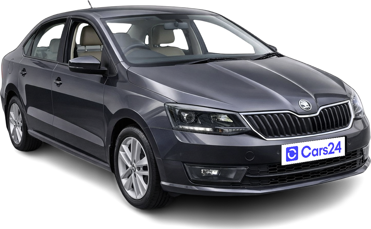 2017 Skoda Rapid - Sedan - Diesel - Automatic - ₹5.50 lakh