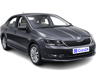 2017 Skoda Rapid - Sedan - Diesel - Automatic - ₹5.50 lakh