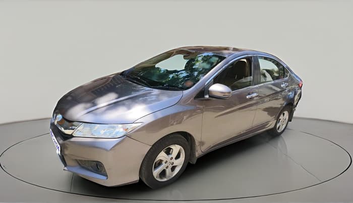 2015 Honda City 1.5L I-DTEC VX, Diesel, Manual, 77,863 km, exterior