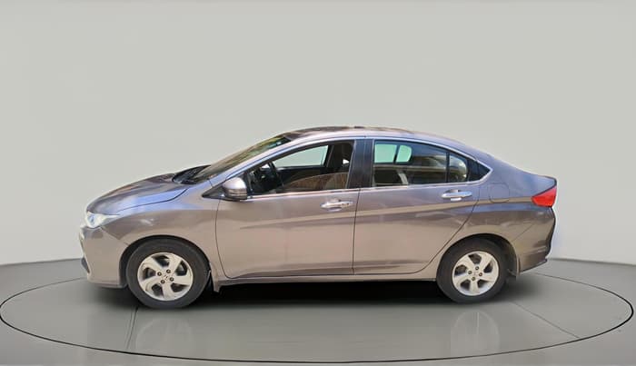 2015 Honda City 1.5L I-DTEC VX, Diesel, Manual, 77,863 km, exterior