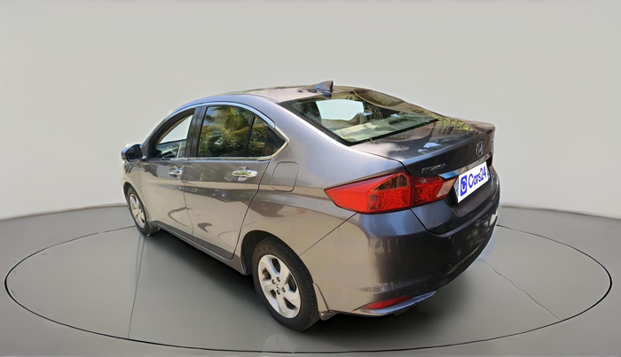 2015 Honda City 1.5L I-DTEC VX, Diesel, Manual, 77,863 km, exterior