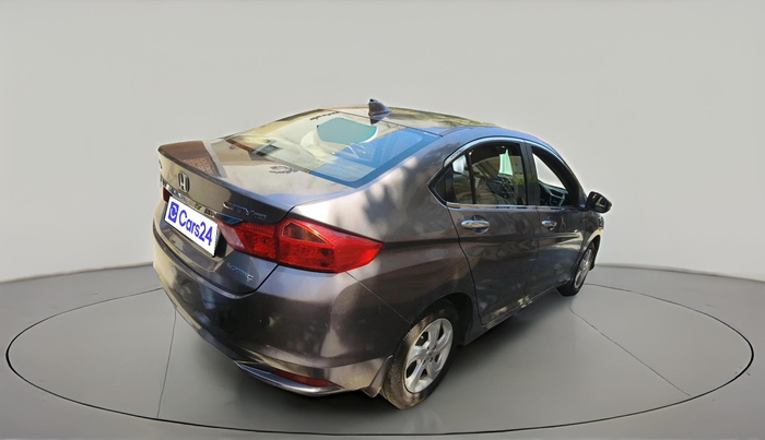2015 Honda City 1.5L I-DTEC VX, Diesel, Manual, 77,863 km, exterior