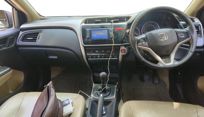 2015 Honda City 1.5L I-DTEC VX, Diesel, Manual, 77,863 km, interior
