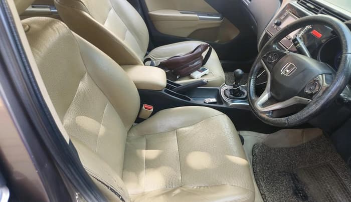 2015 Honda City 1.5L I-DTEC VX, Diesel, Manual, 77,863 km, interior