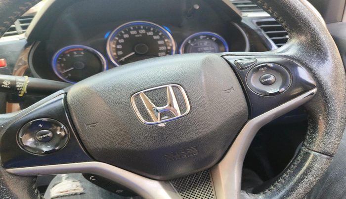 2015 Honda City 1.5L I-DTEC VX, Diesel, Manual, 77,863 km, interior
