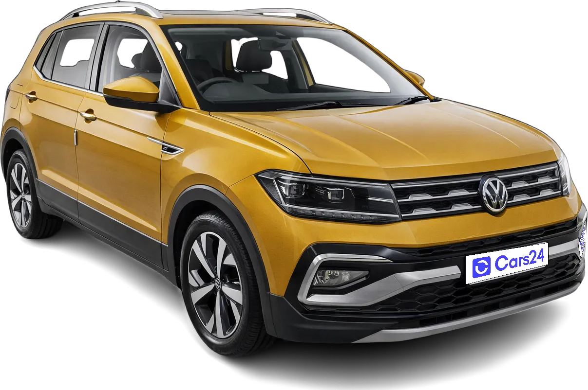 2022 Volkswagen TAIGUN - SUV - Petrol - Automatic - ₹10.50 lakh