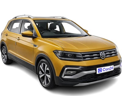 2022 Volkswagen TAIGUN - SUV - Petrol - Automatic - ₹10.50 lakh