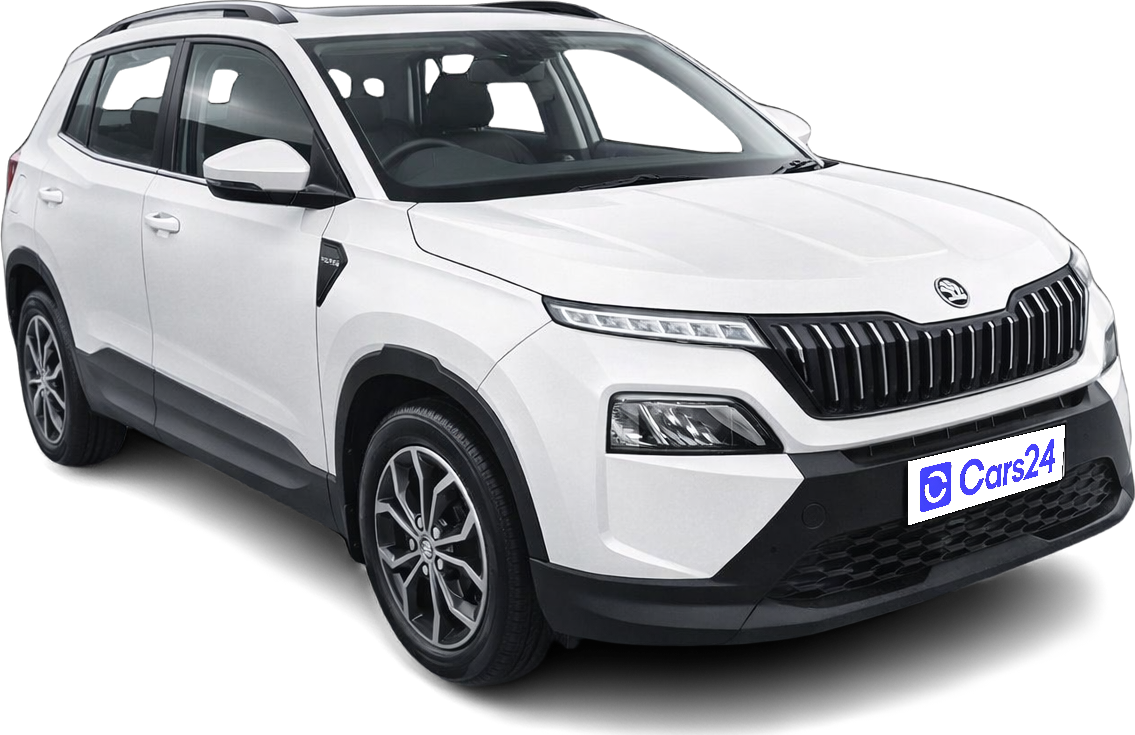 2026 Skoda Kylaq - SUV - Petrol - Manual - ₹8.60 lakh