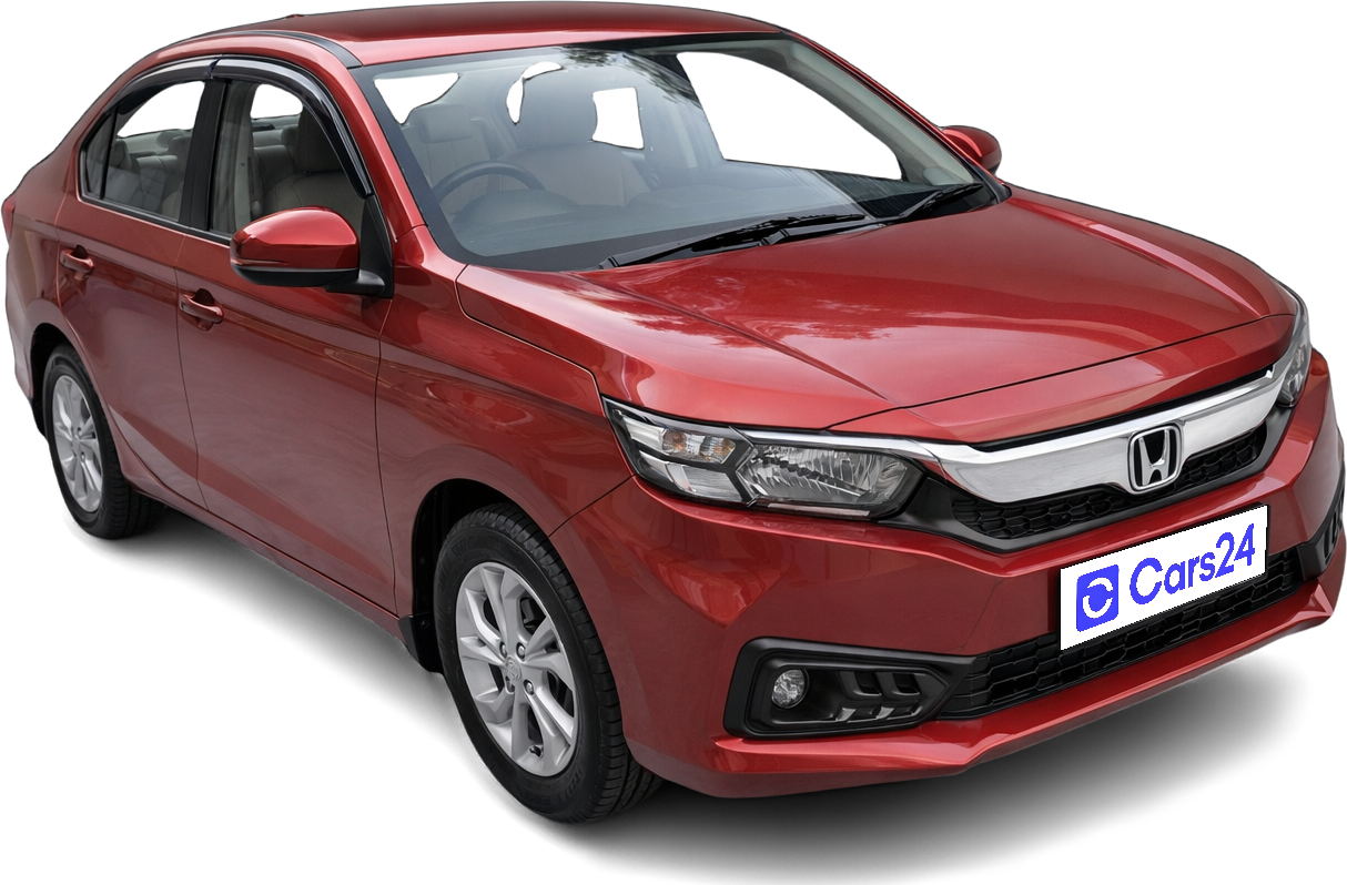 2018 Honda Amaze - Sedan - Diesel - Automatic - ₹5.75 lakh