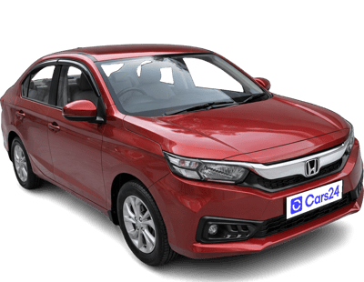 2018 Honda Amaze - Sedan - Diesel - Automatic - ₹5.75 lakh