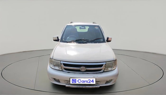 2011 Tata Safari 4X2 EX DICOR 2.2 VTT, Diesel, Manual, 1,04,631 km, exterior