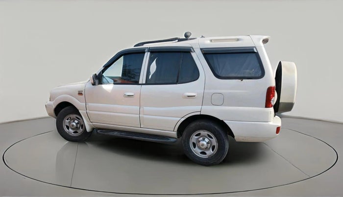 2011 Tata Safari 4X2 EX DICOR 2.2 VTT, Diesel, Manual, 1,04,631 km, exterior