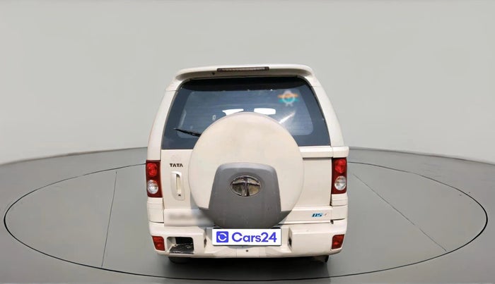 2011 Tata Safari 4X2 EX DICOR 2.2 VTT, Diesel, Manual, 1,04,631 km, exterior