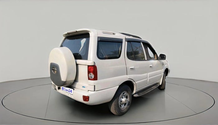 2011 Tata Safari 4X2 EX DICOR 2.2 VTT, Diesel, Manual, 1,04,631 km, exterior
