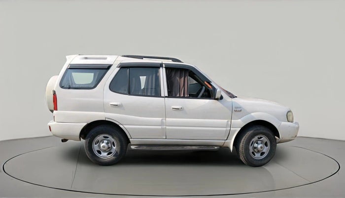 2011 Tata Safari 4X2 EX DICOR 2.2 VTT, Diesel, Manual, 1,04,631 km, exterior