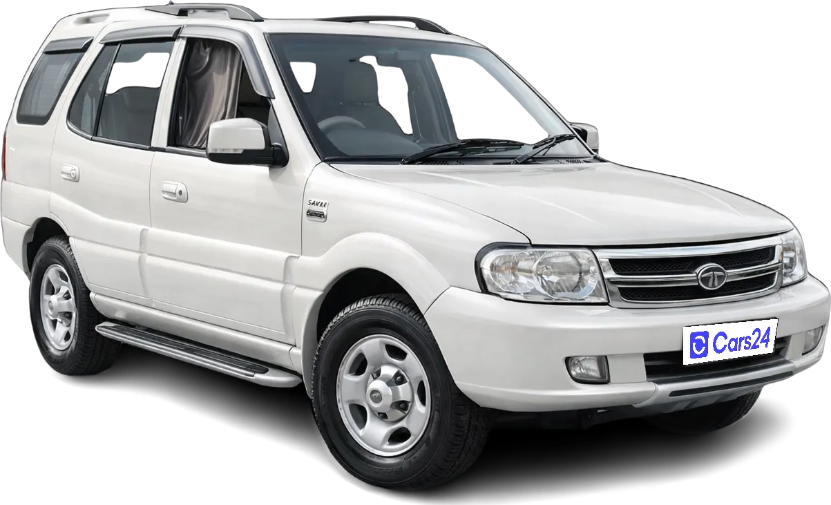 2011 Tata Safari - SUV - Diesel - Manual - ₹2.20 lakh
