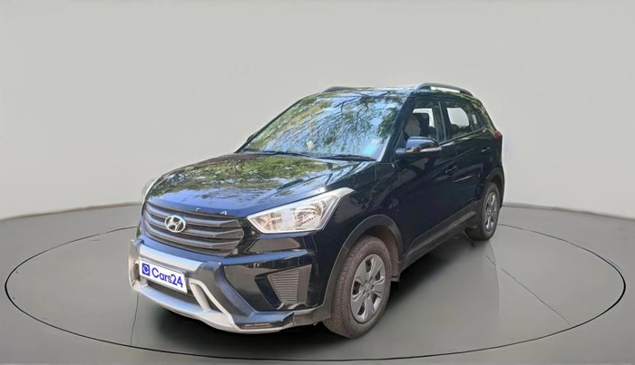2016 Hyundai Creta BASE 1.6 PETROL, Petrol, Manual, 54,961 km, exterior