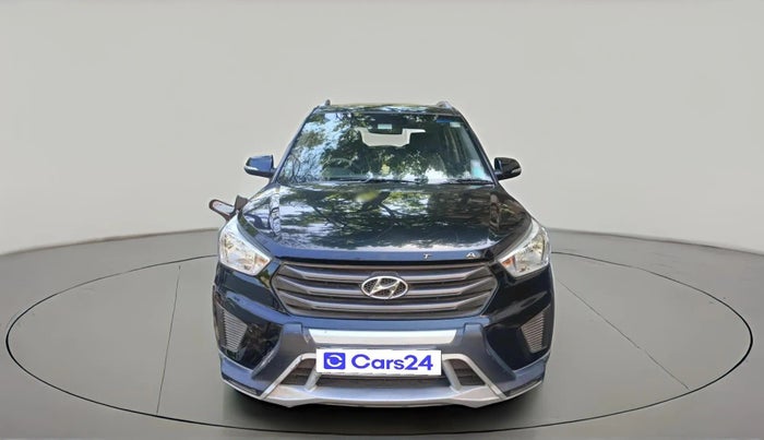 2016 Hyundai Creta BASE 1.6 PETROL, Petrol, Manual, 54,961 km, exterior