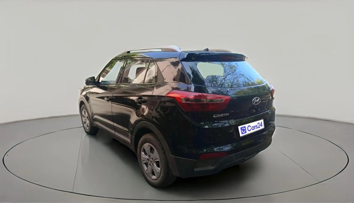 2016 Hyundai Creta BASE 1.6 PETROL, Petrol, Manual, 54,961 km, exterior