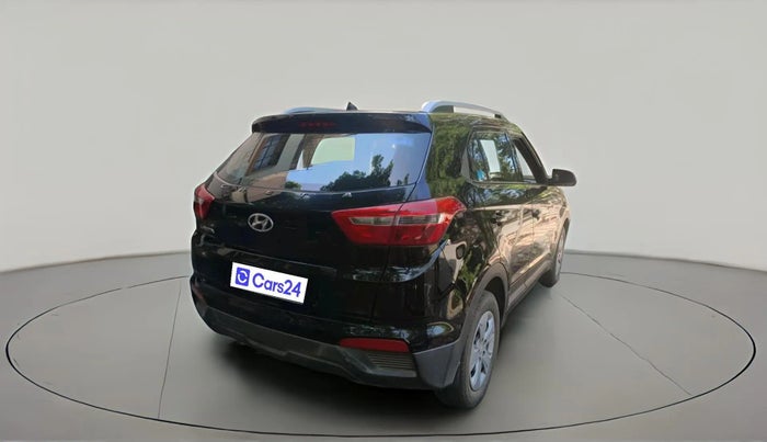2016 Hyundai Creta BASE 1.6 PETROL, Petrol, Manual, 54,961 km, exterior