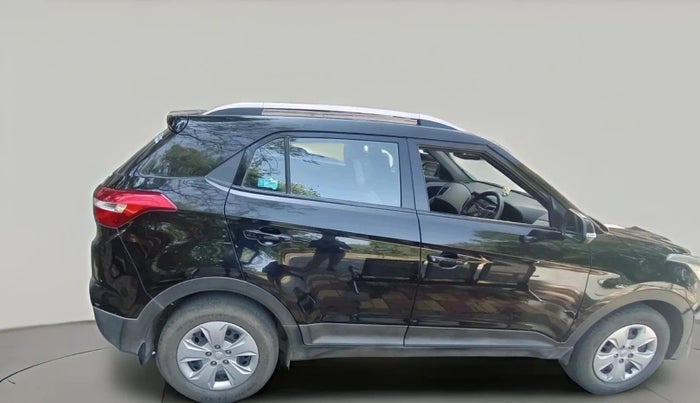 2016 Hyundai Creta BASE 1.6 PETROL, Petrol, Manual, 54,961 km, exterior