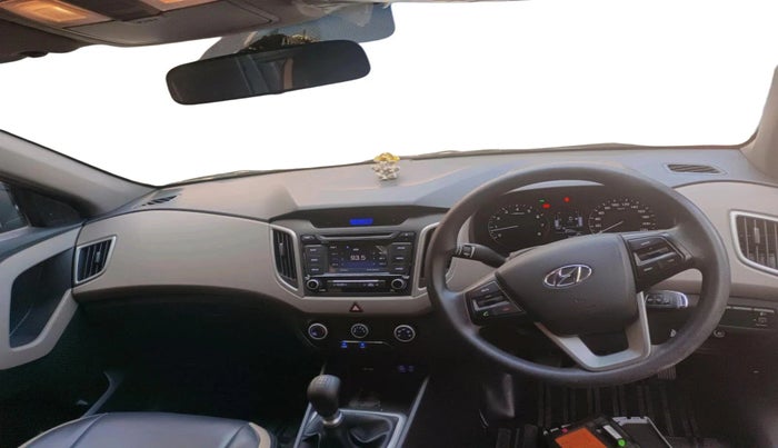 2016 Hyundai Creta BASE 1.6 PETROL, Petrol, Manual, 54,961 km, interior