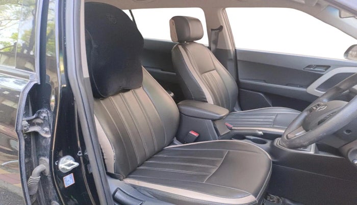 2016 Hyundai Creta BASE 1.6 PETROL, Petrol, Manual, 54,961 km, interior