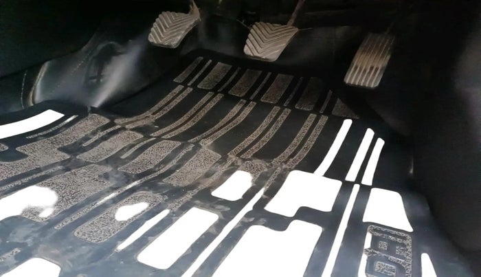 2016 Hyundai Creta BASE 1.6 PETROL, Petrol, Manual, 54,961 km, interior